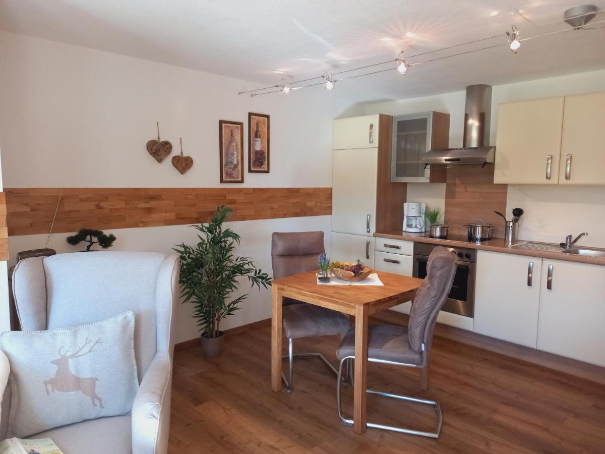 Am Schwand Apartment Grän Екстериор снимка