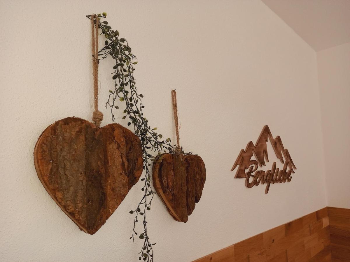 Am Schwand Apartment Grän Екстериор снимка
