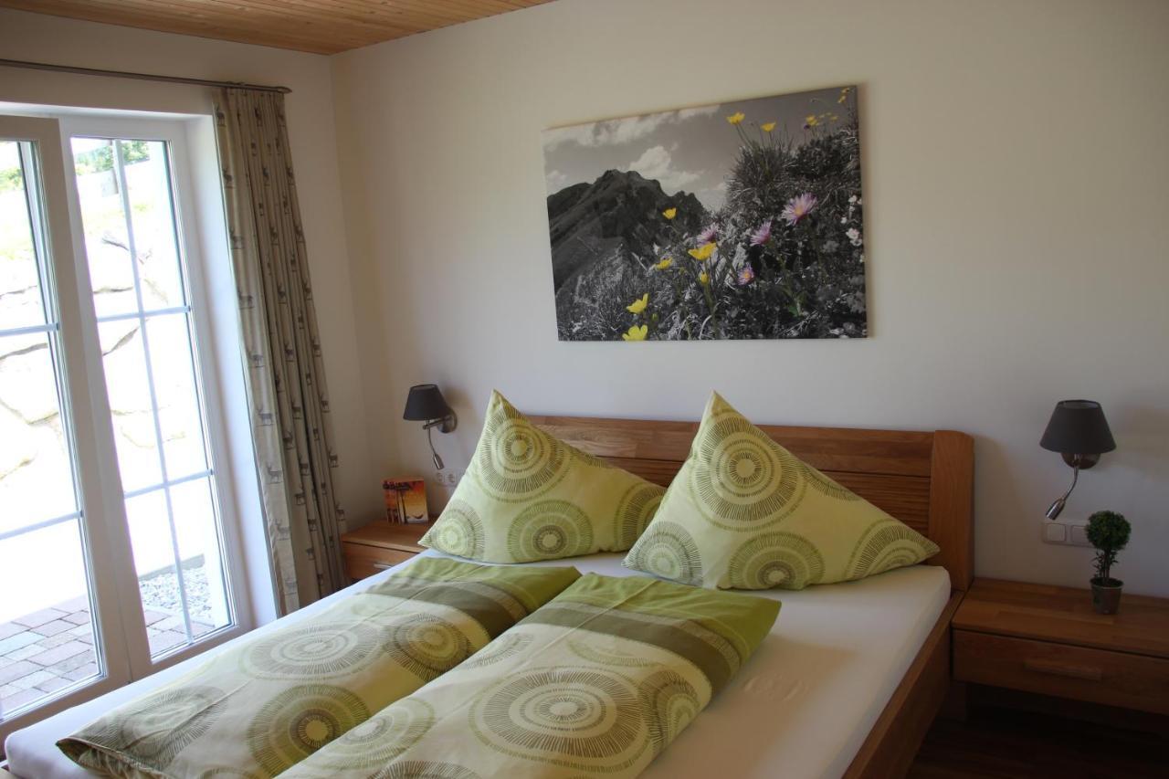 Am Schwand Apartment Grän Екстериор снимка